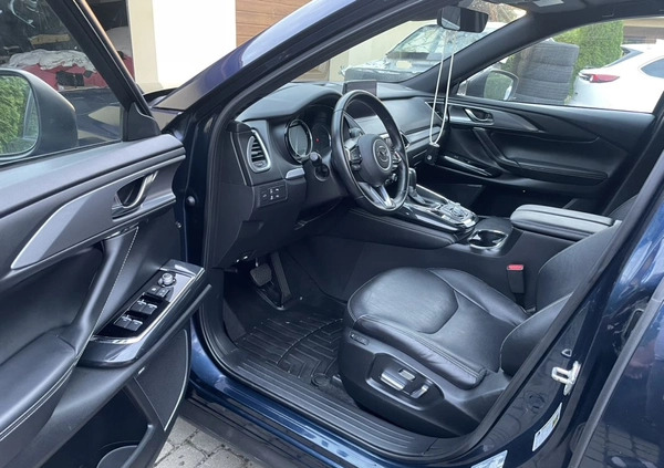 Mazda CX-9 cena 119900 przebieg: 47000, rok produkcji 2020 z Chełm małe 352